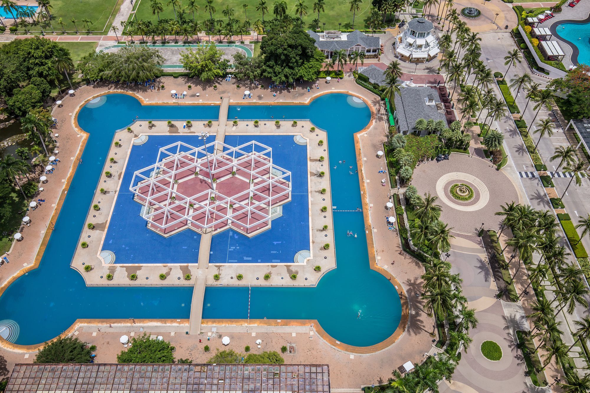 Ambassador Jomtien - Wing Hotel