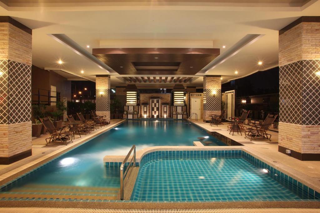 Hotel Ktk & Pattaya