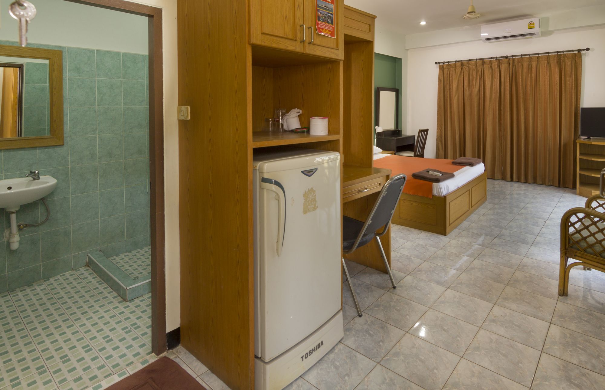 Traveller's Rest Sports Bar Guest house