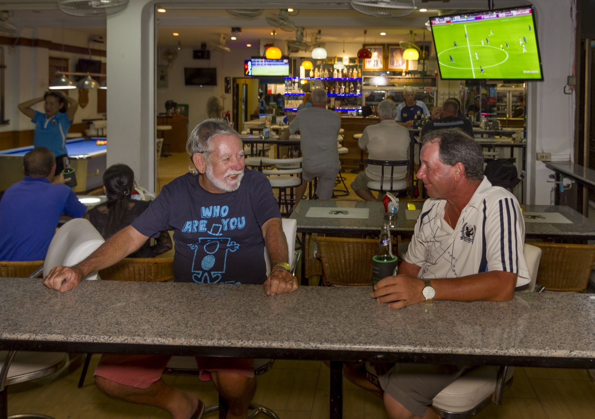 Traveller's Rest Sports Bar Guest house