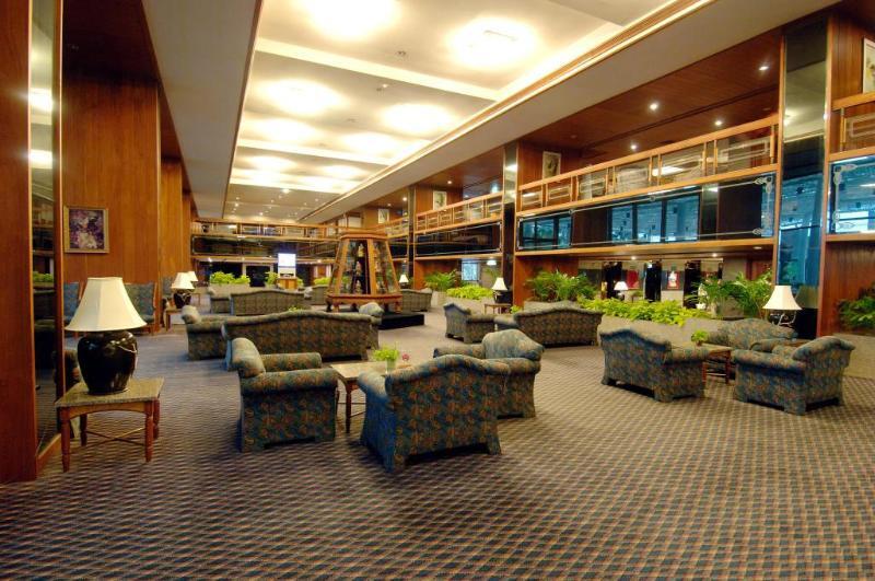 Ambassador Jomtien Wing 3* Pattaya