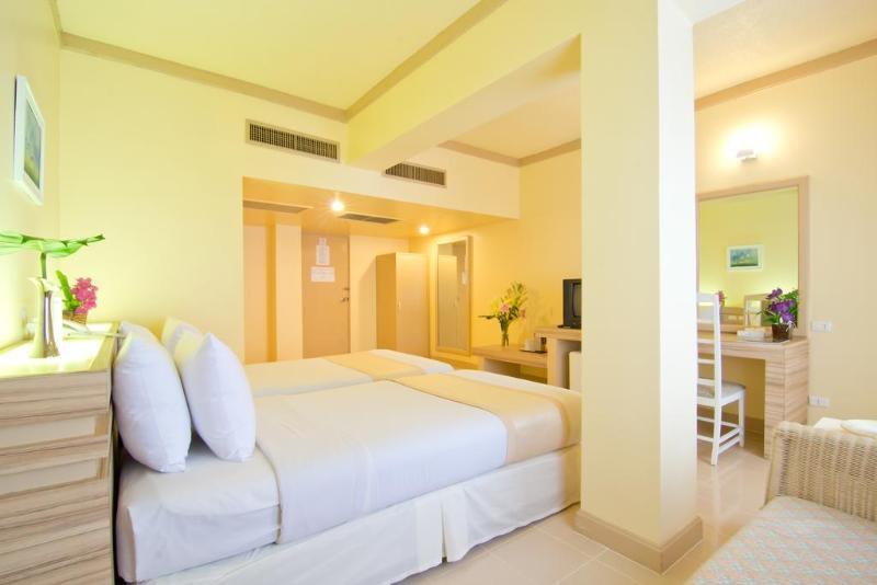 Hotel Ambassador Jomtien Wing Pattaya