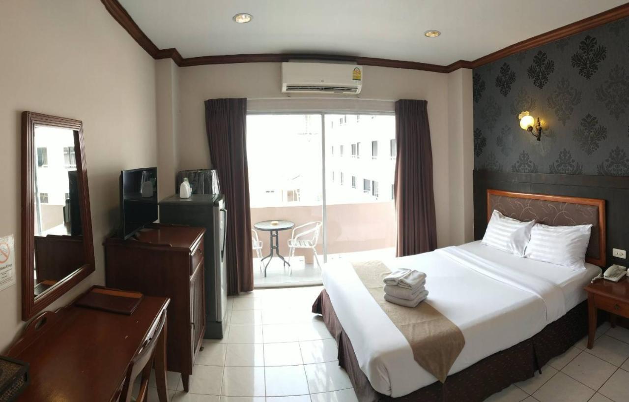 House- Sha Extra Hotel Pattaya
