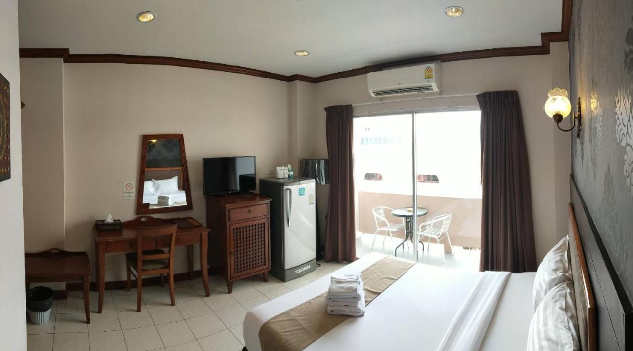 House- Sha Extra 3* Pattaya
