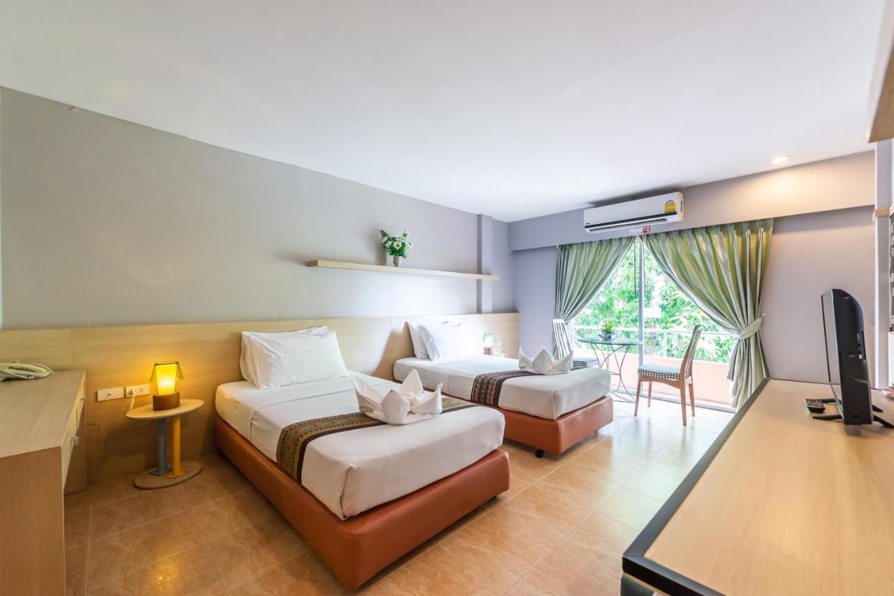 Hotel Gulf Siam & Pattaya