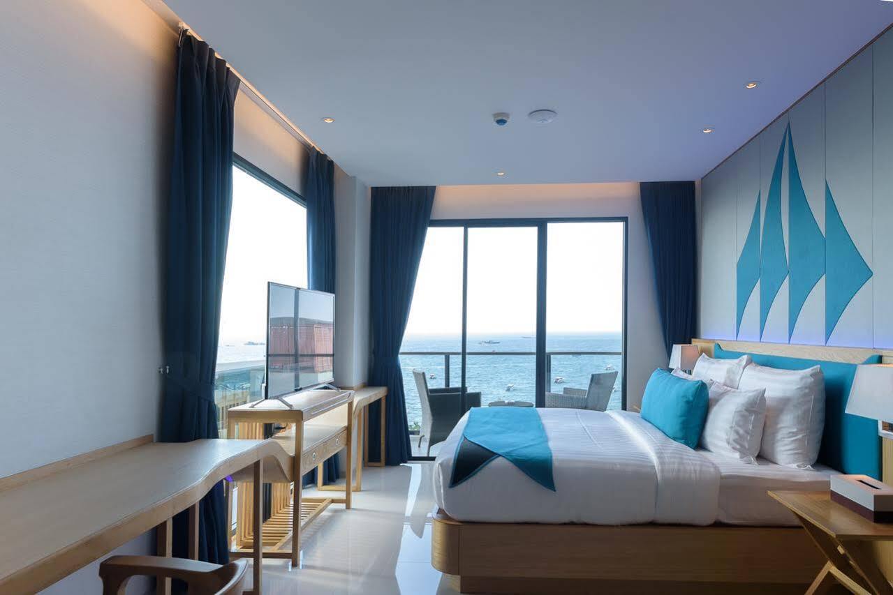 Deep Blue Z10 Hotel Pattaya