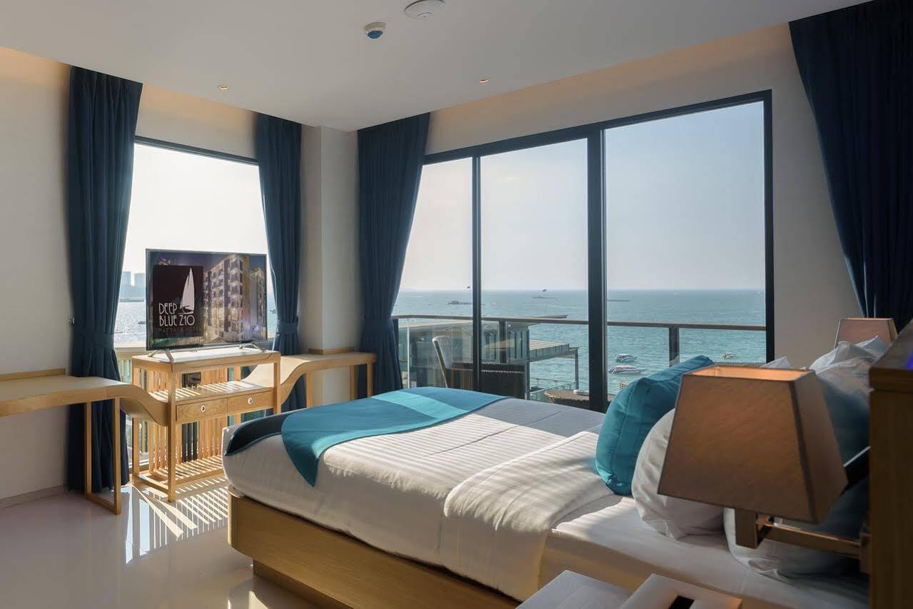 Deep Blue Z10 Hotel