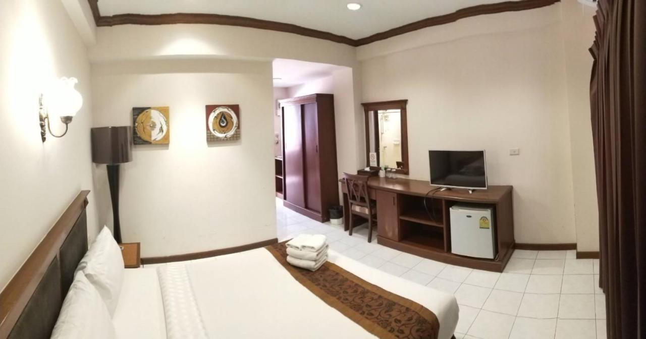 House- Sha Extra 3* Pattaya