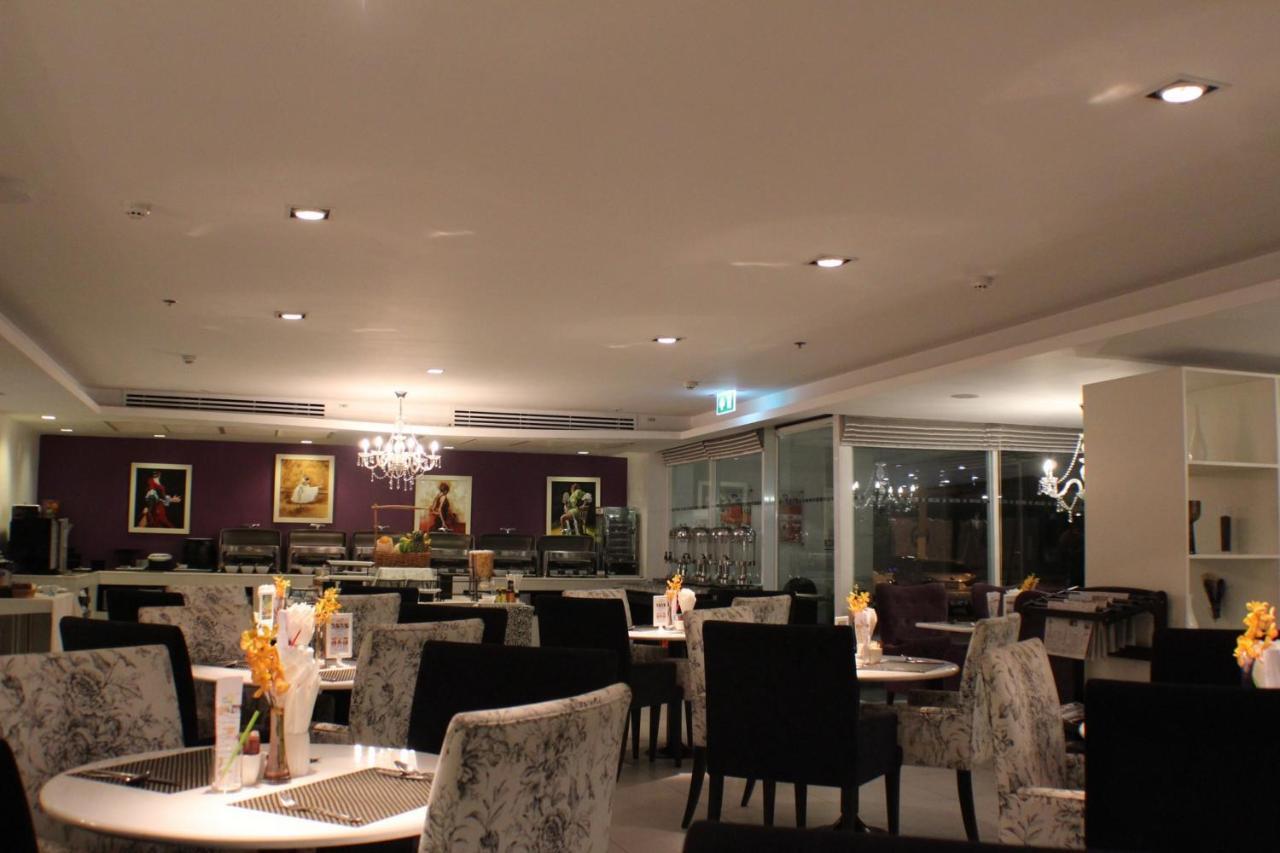 Nova By Compass Hospitality 4* Pattaya