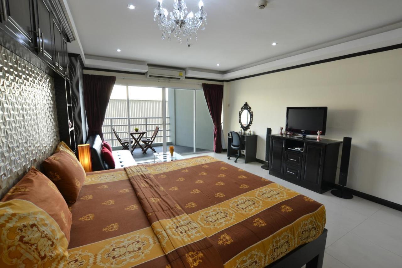 Apartamento The Best Of View Talay 6 Pattaya