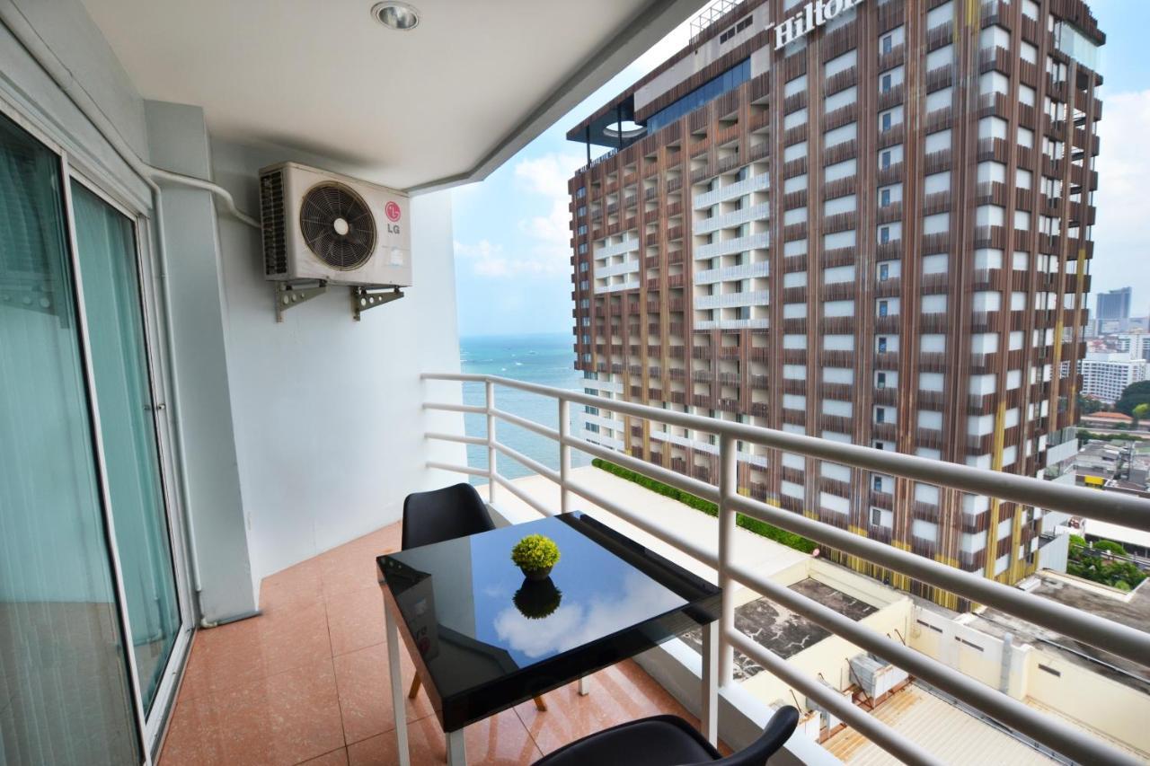 The Best Of View Talay 6 Apartamento
