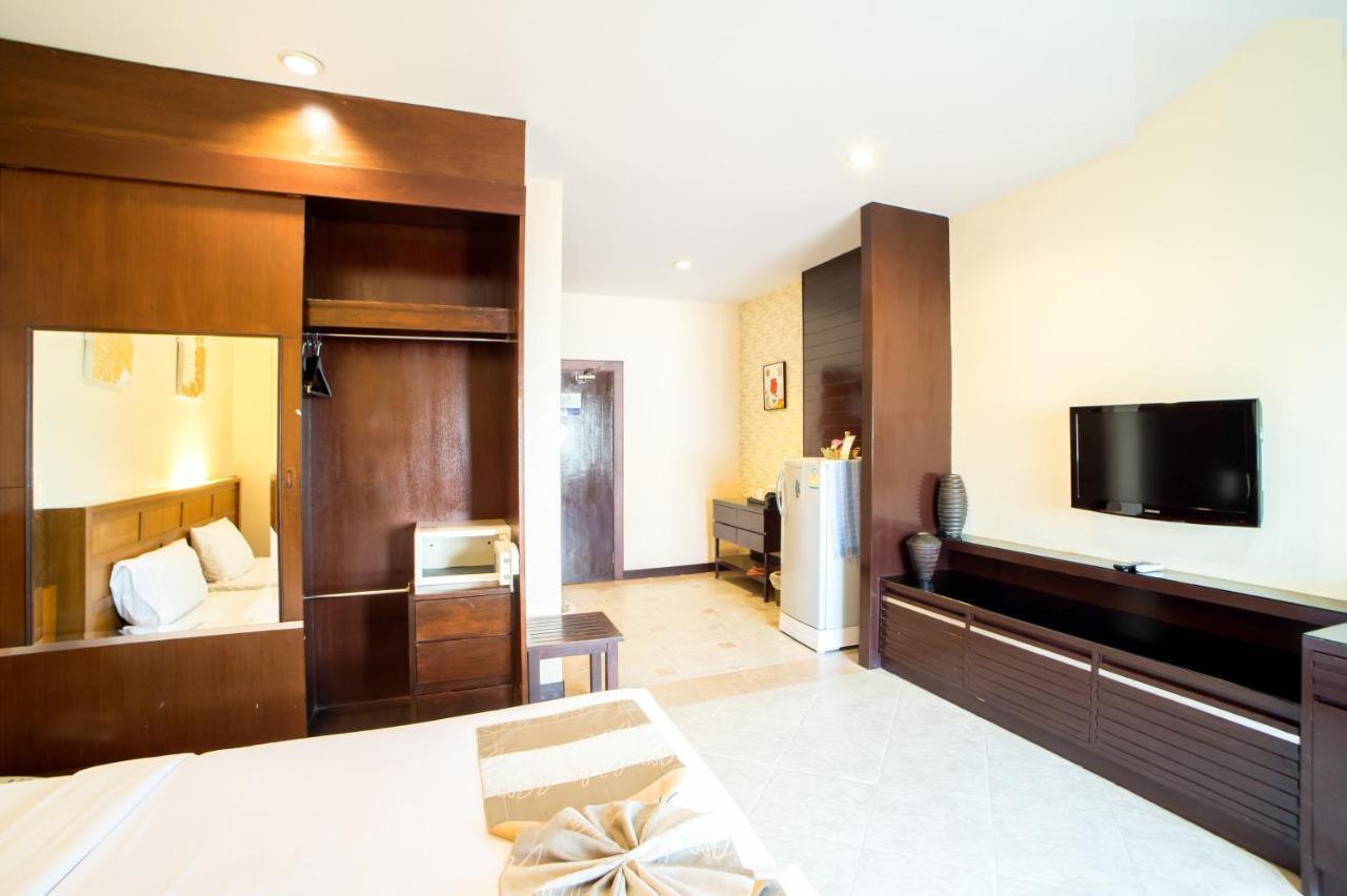รีสอร์ท Gazebo Resort, Pattaya
