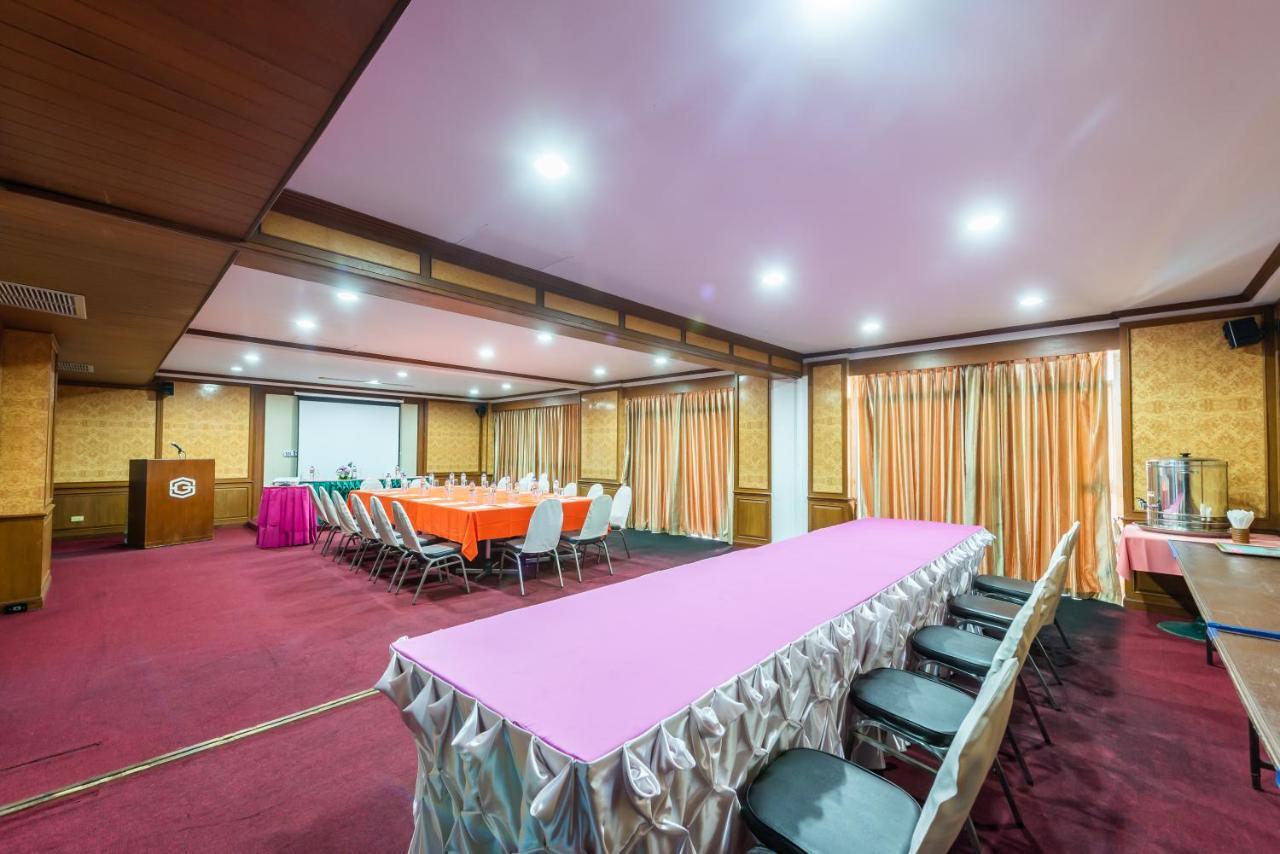 Gulf Siam & 4* Pattaya