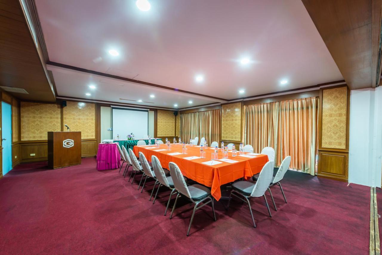 Hotel Gulf Siam &