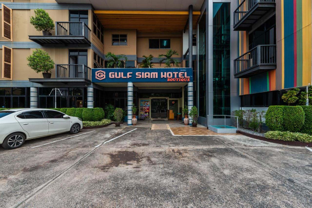 Gulf Siam & Hotel Pattaya