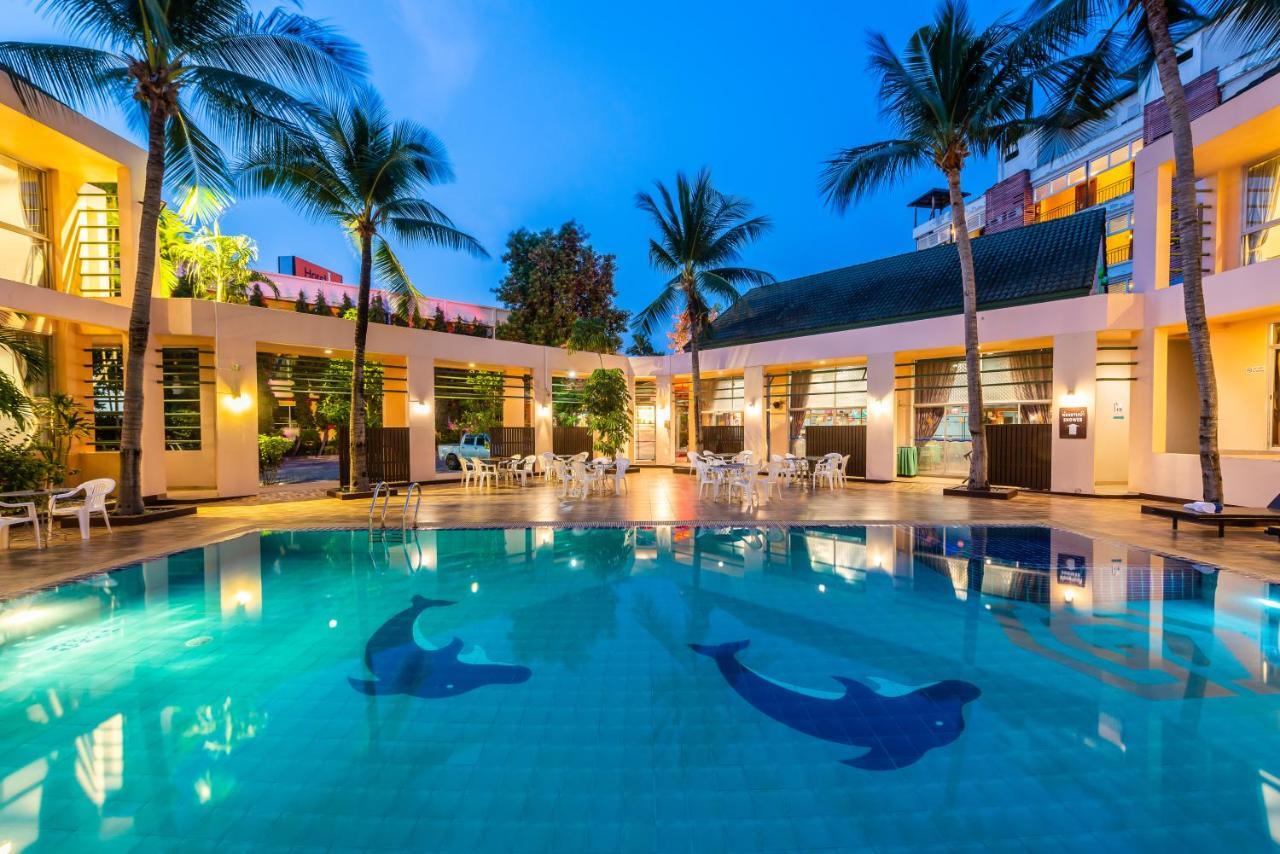 Gulf Siam & Hotel 4*