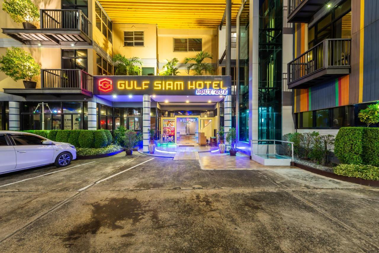 Hotel Gulf Siam &