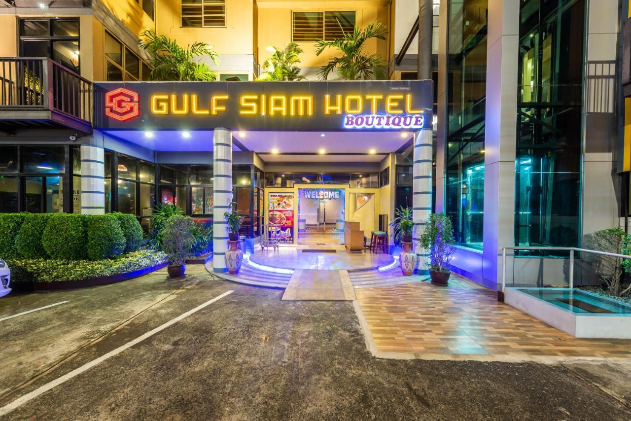 Gulf Siam & Pattaya