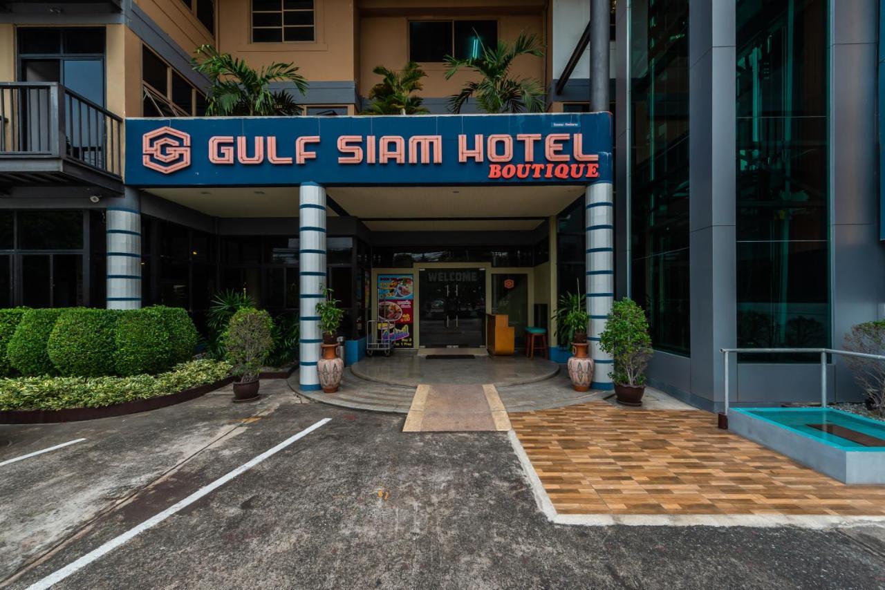 Gulf Siam &