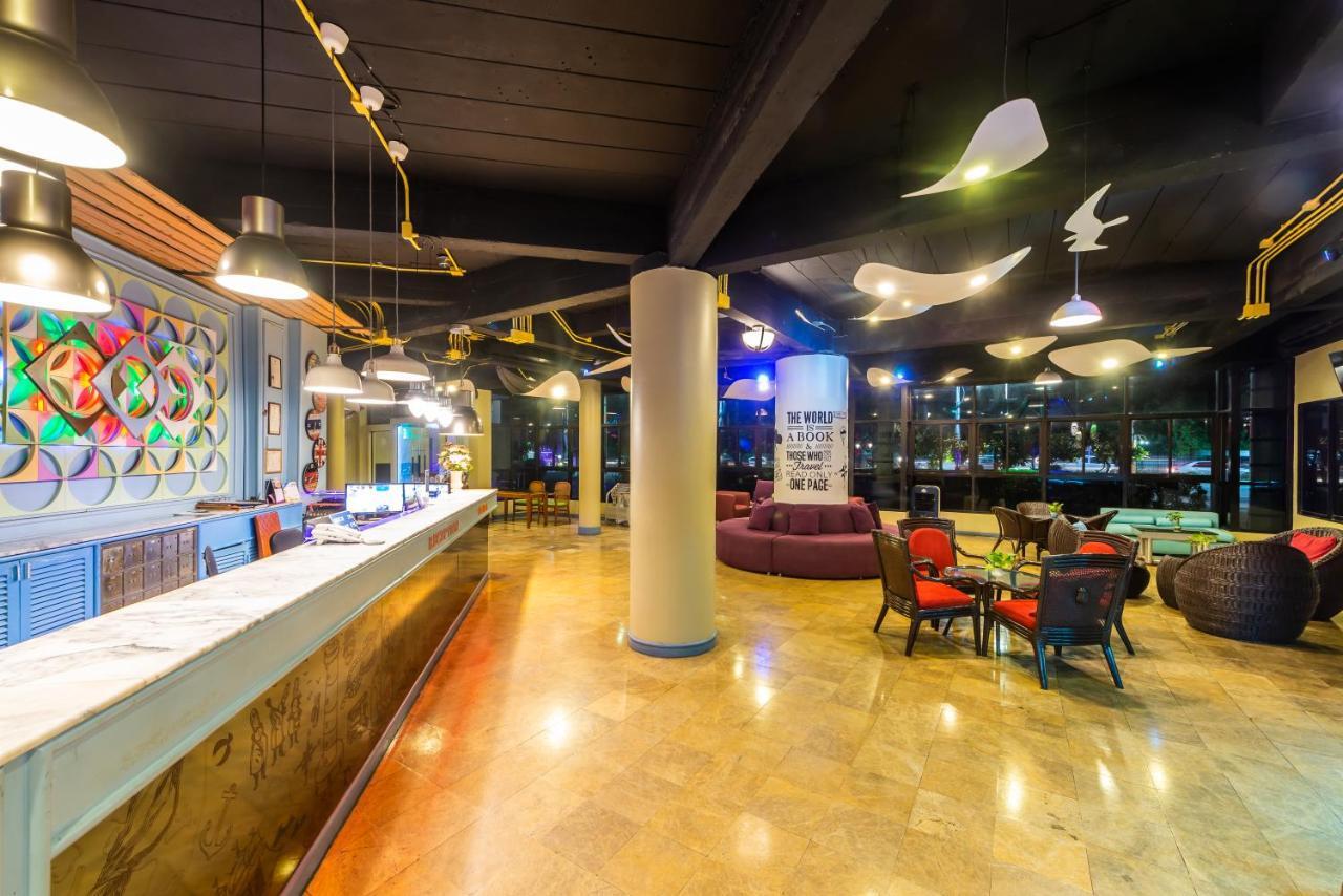 Gulf Siam & 4* Pattaya
