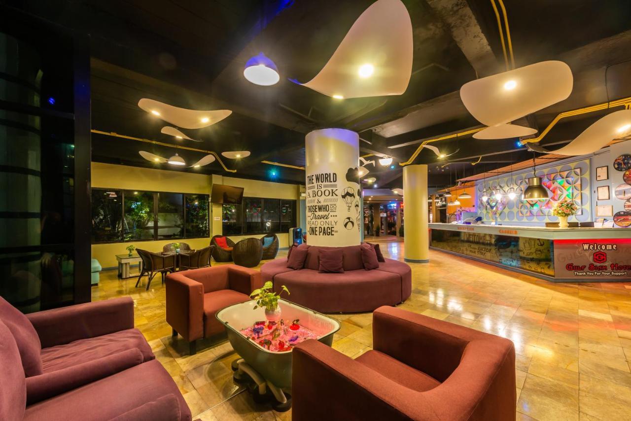 Gulf Siam & Pattaya