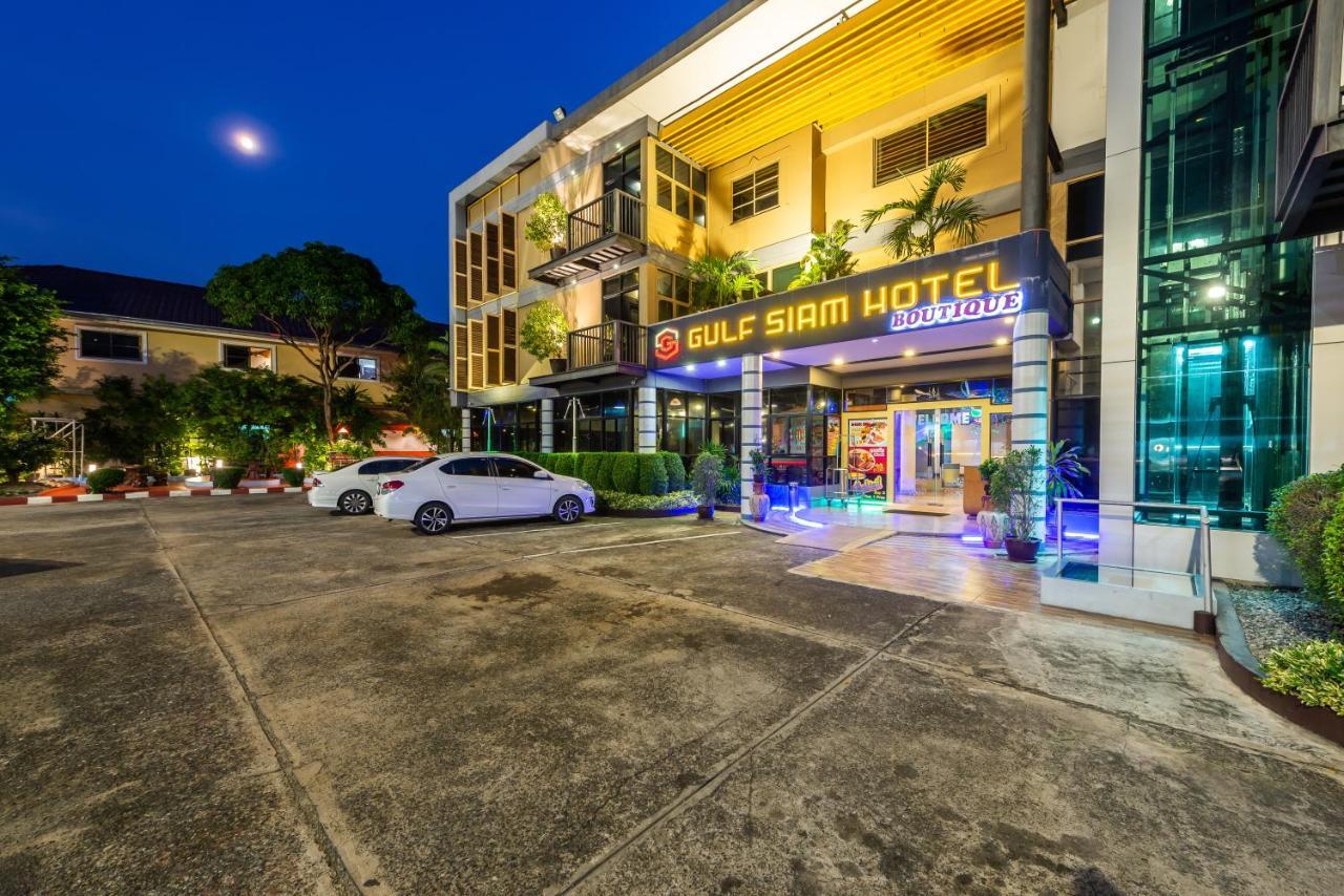 Hotel Gulf Siam & 4*