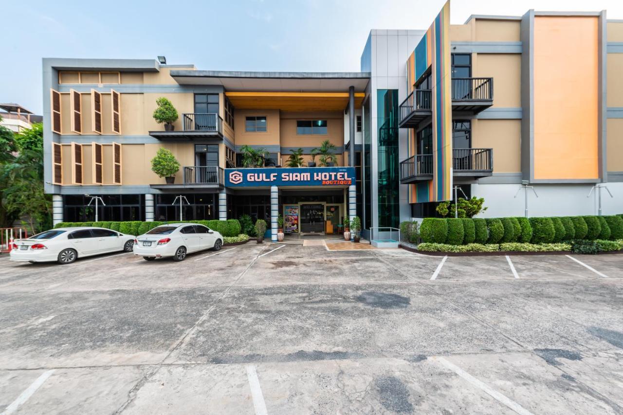 Gulf Siam & 4*