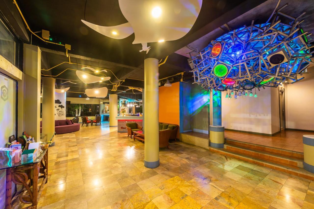 Hotel Gulf Siam &
