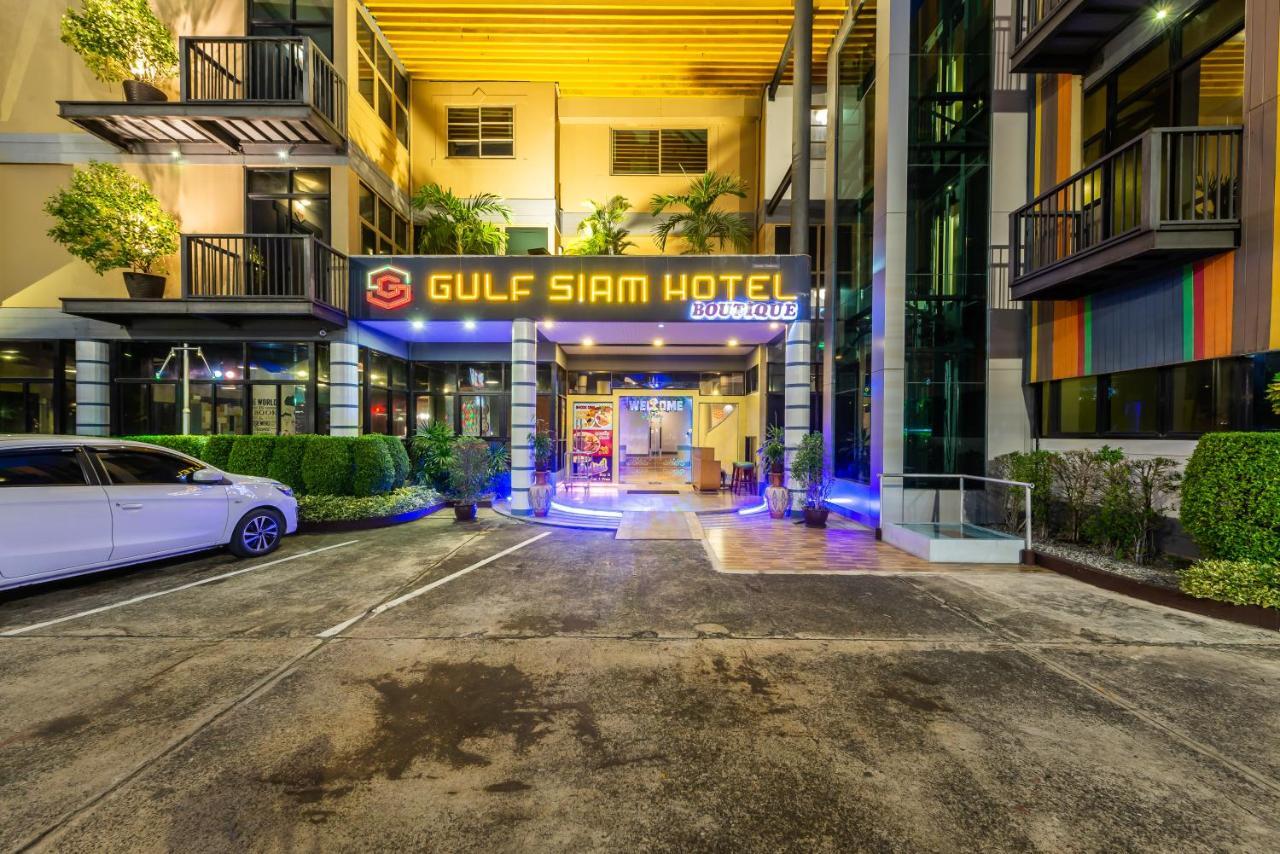 Gulf Siam & Pattaya