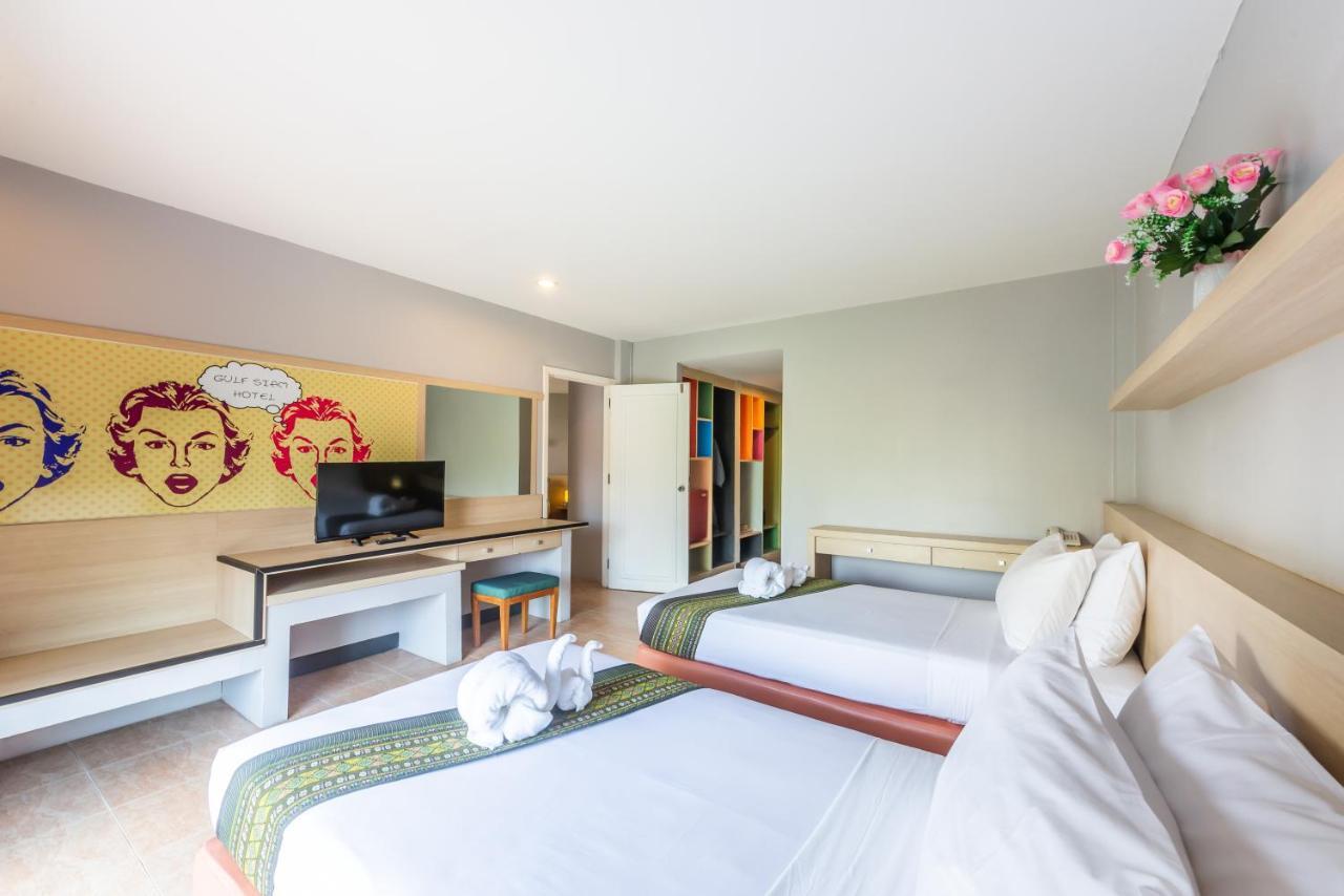 Gulf Siam & 4* Pattaya