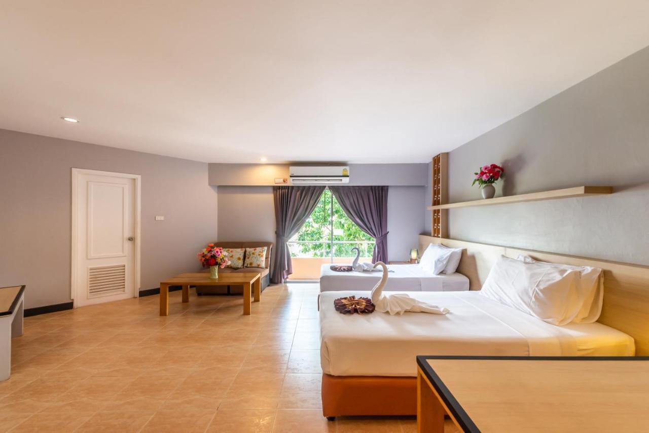 Gulf Siam & 4* Pattaya