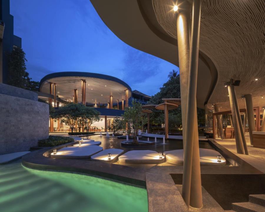 Navana Nature Escape - Sha Extra 5* Pattaya