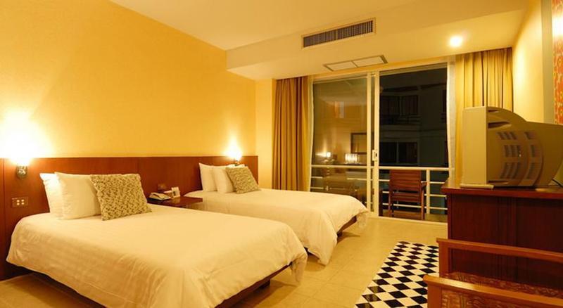 Hotel Baboona Beachfront Living