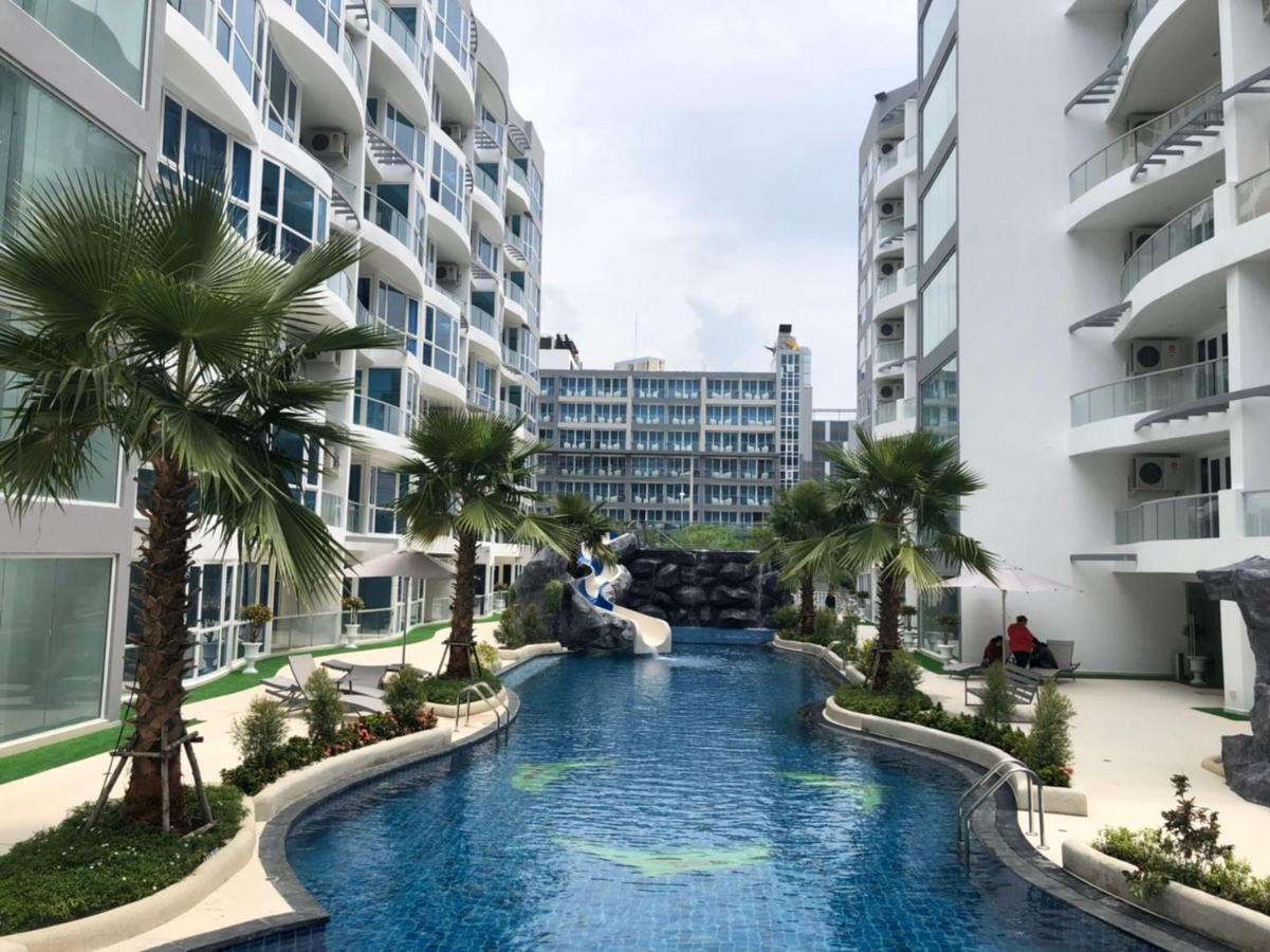 Pangsapuri Luxury Business Suits In Grand Avenue By Estates Pattaya