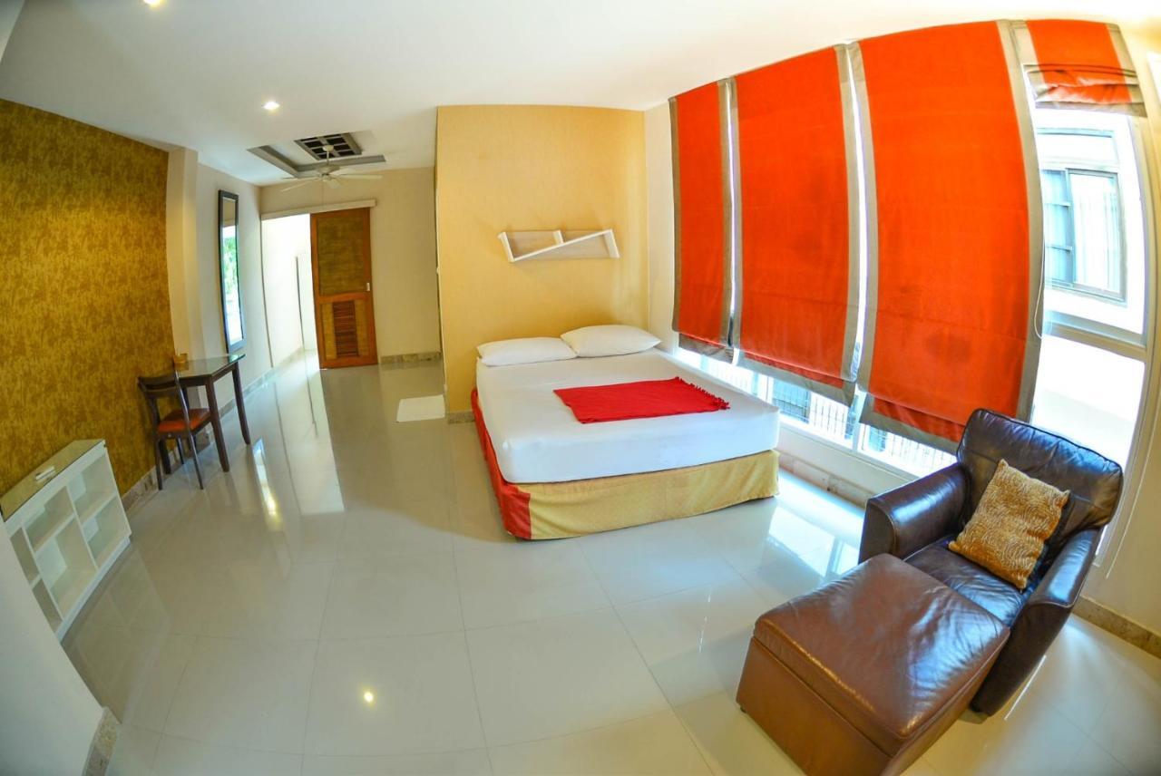 Tamnak Hotel Pattaya