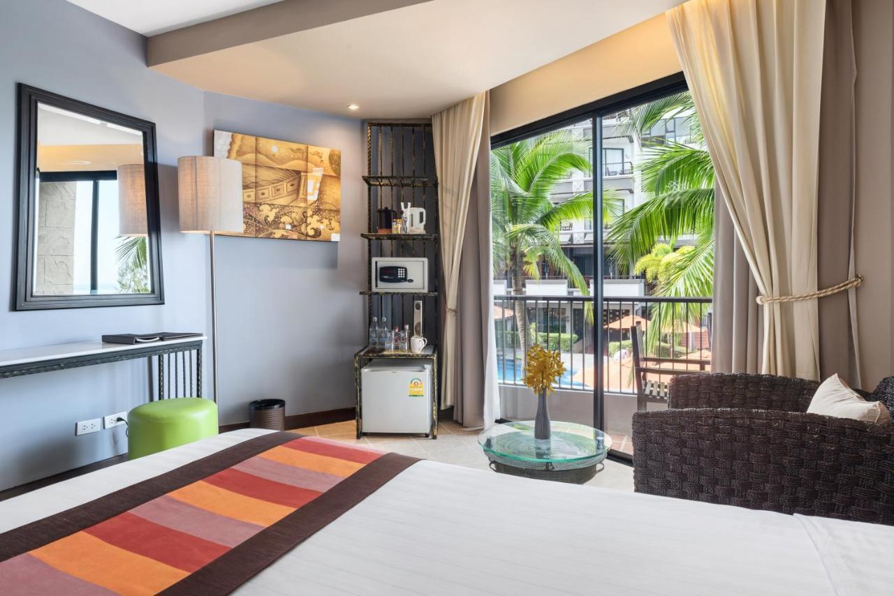 Resort Garden Cliff And Pattaya