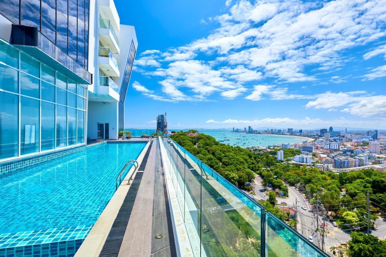 The Vision By Tech Pangsapuri Pattaya