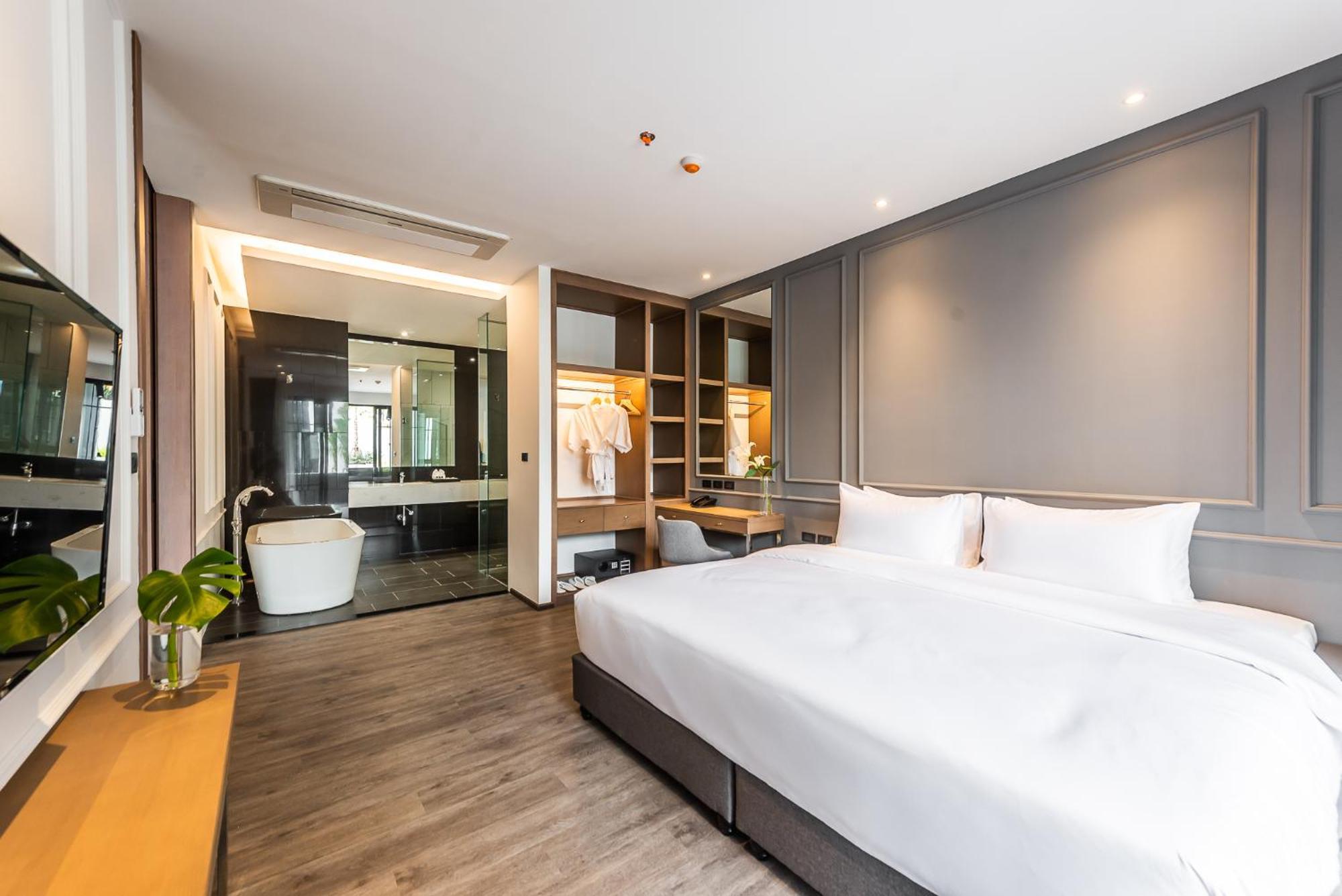 Hotel One Patio - Sha Extra