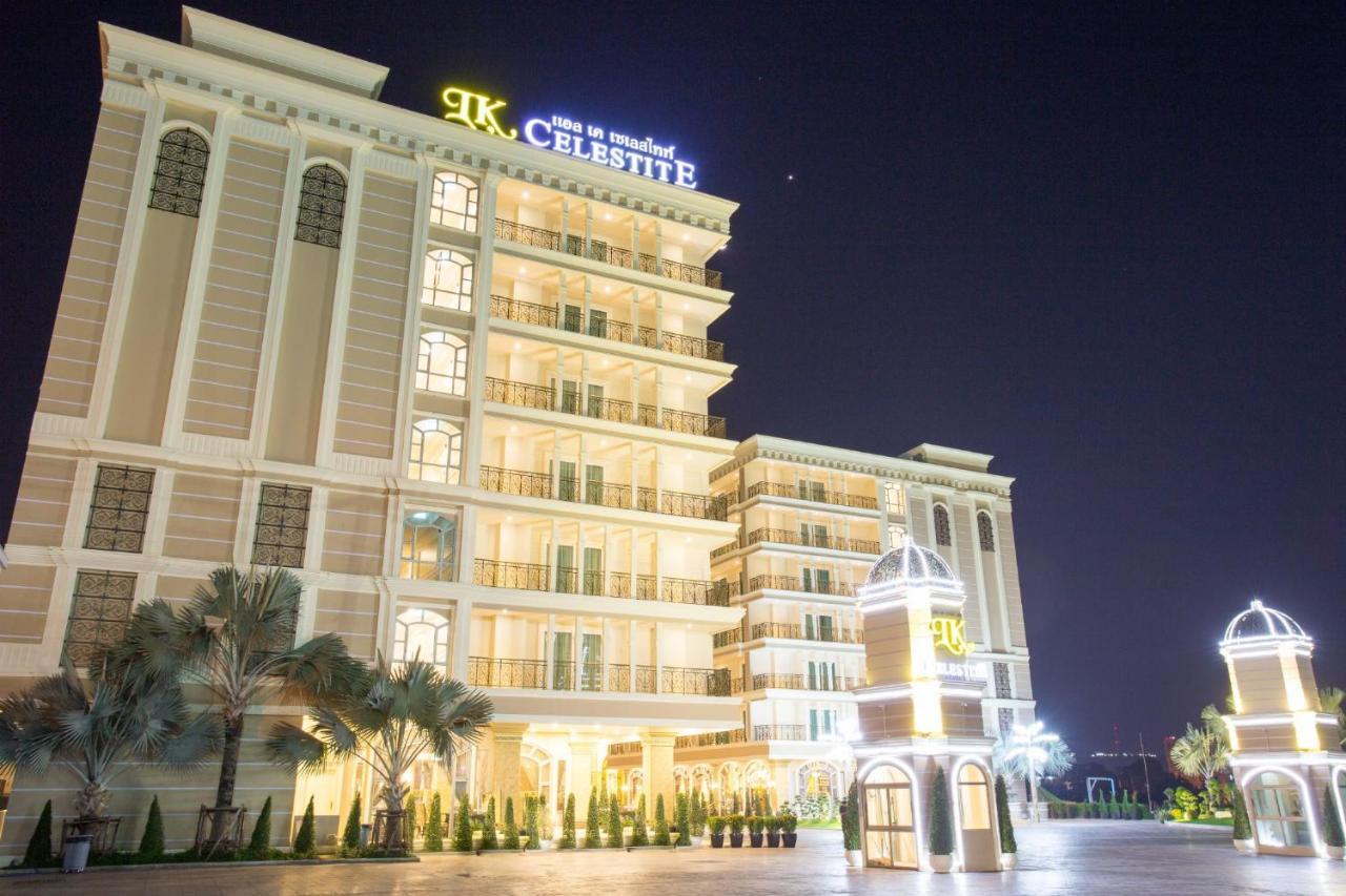 Lk Celestite โรงแรม 4*