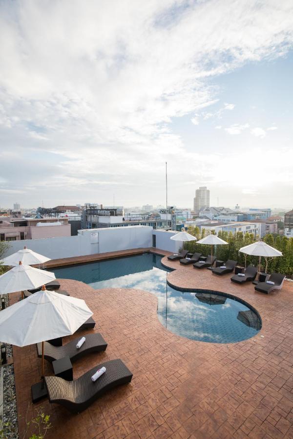 Hotel Journeyhub Pattaya