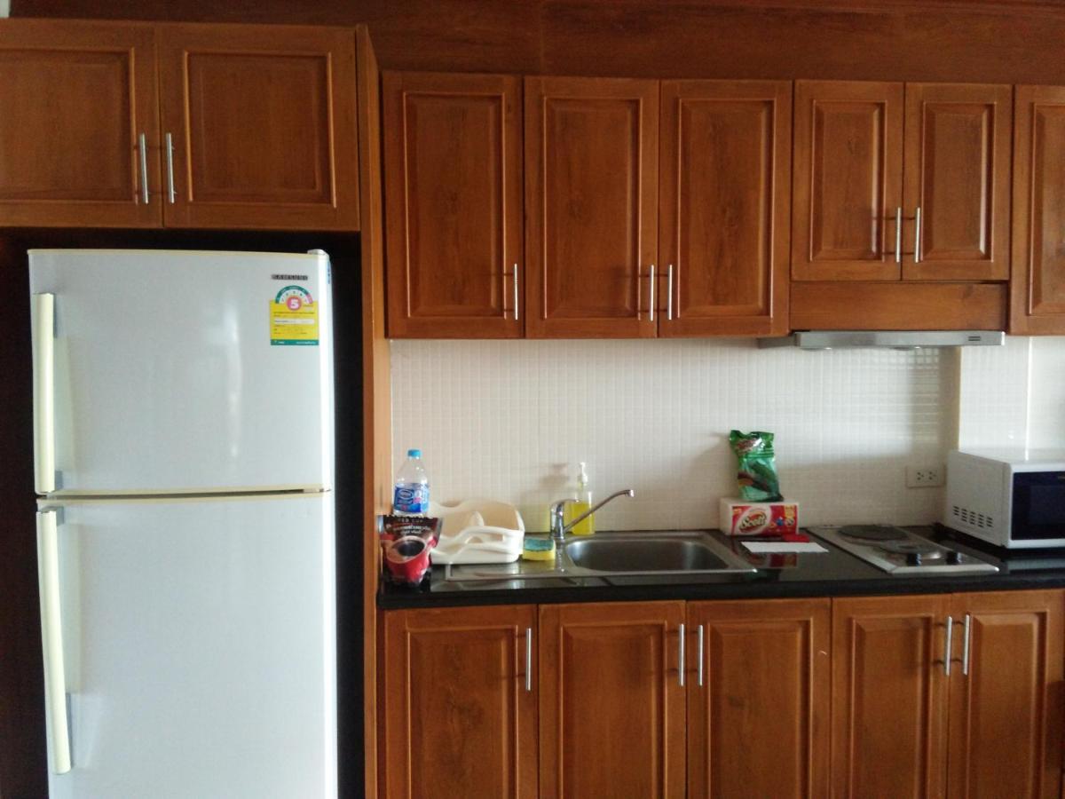 Joy Shop At View Talay 6 Apartment *