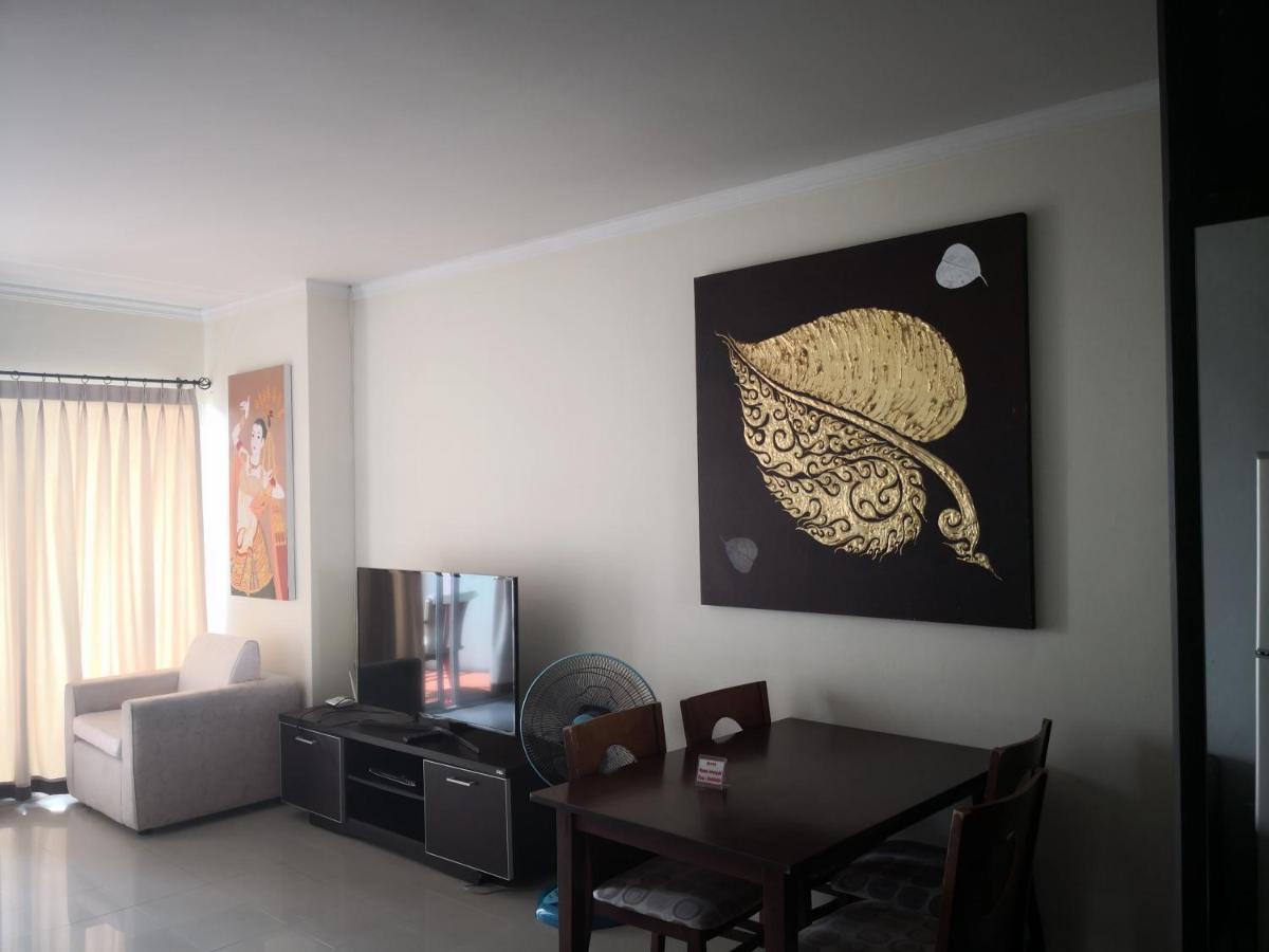 Joy Shop At View Talay 6 Apartment