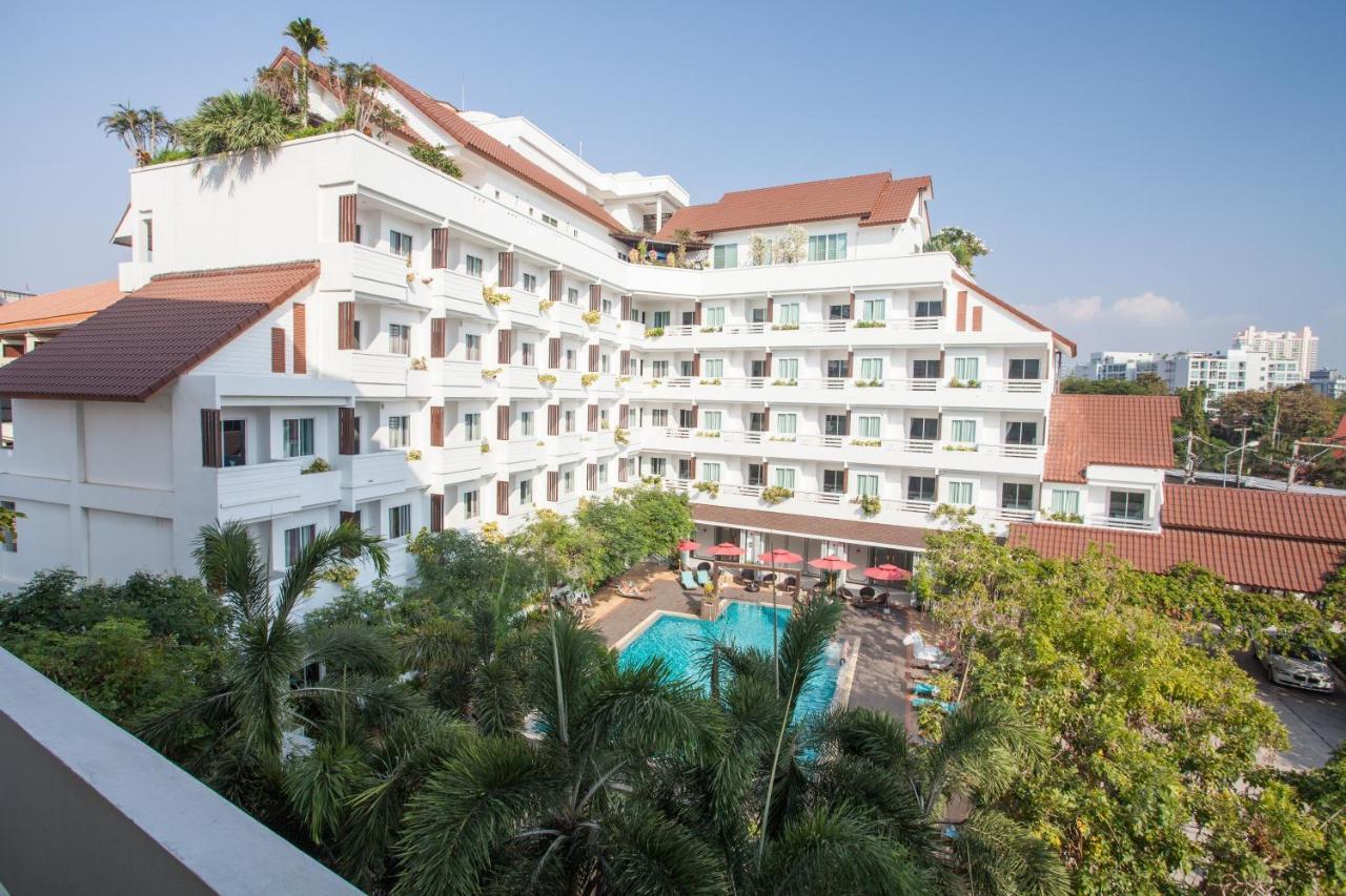 Hill Fresco Hotel
