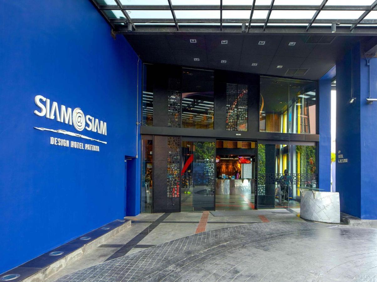 Hotel Siam@siam Design 5*
