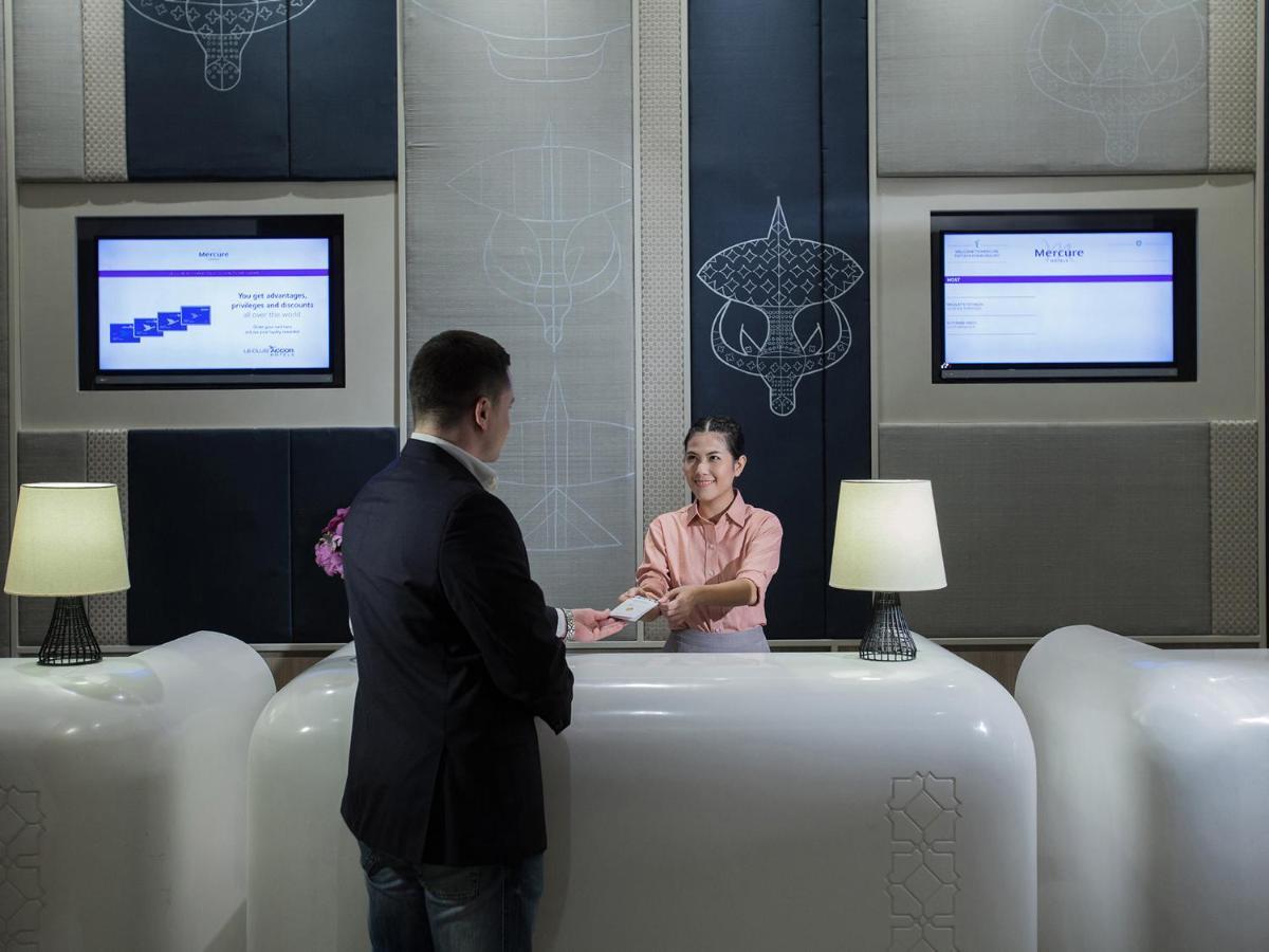 Mercure Ocean Hotel