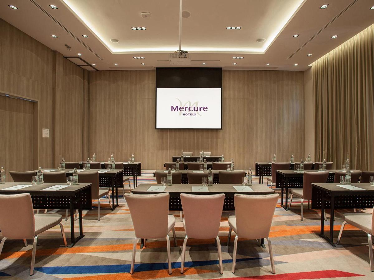 Mercure Ocean Hotel 4*
