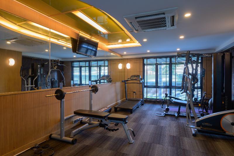 Tempat peranginan Bay Jomtien 5*