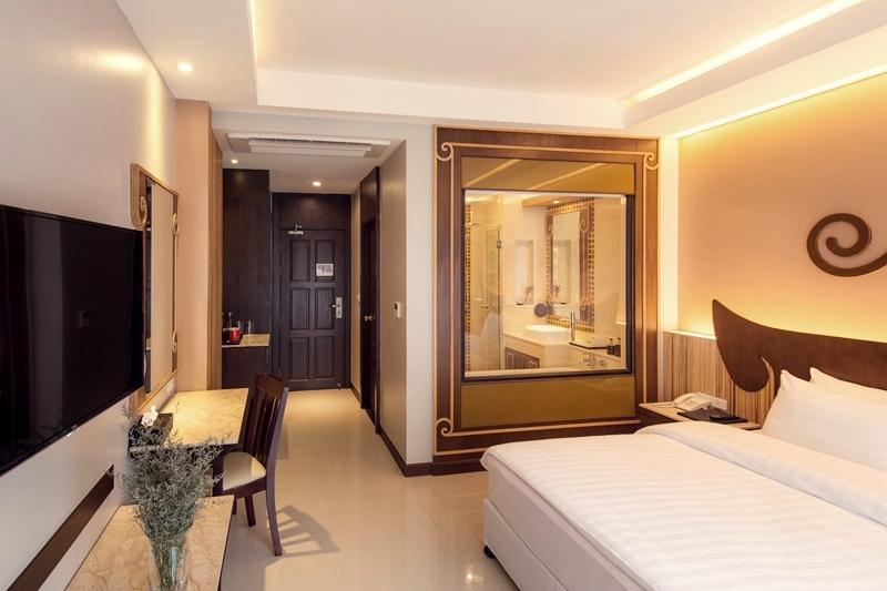 Bay Jomtien 5*