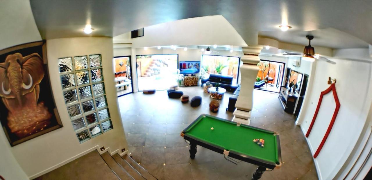 Villa Tucheland Luxury Pool Walking Street 7 Bedrooms