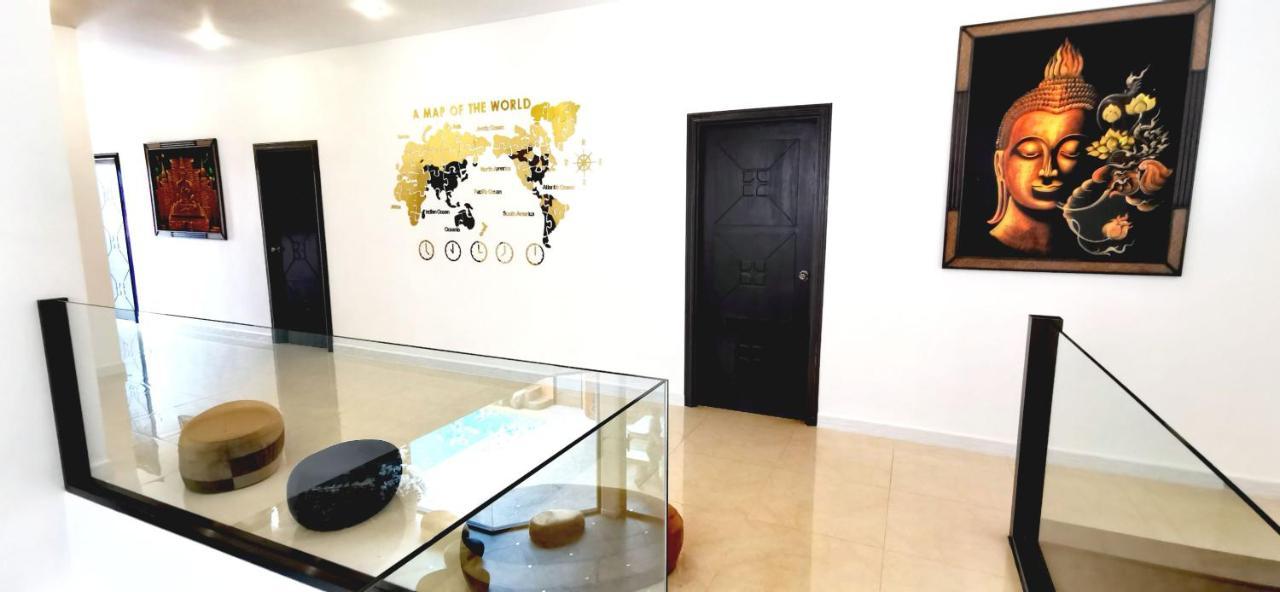 Tucheland Luxury Pool Walking Street 7 Bedrooms Villa *